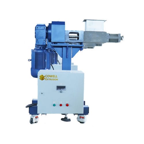 蜗杆给料机 - CSF series - Cowell(Nanjing)Extrusion Machinery Co.,Ltd. - 粉末状产品 / 输送 / 模块化