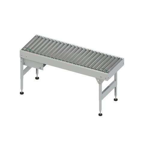 动力滚筒输送机 - ARF50-130 - AMI Förder- und Lagertechnik GmbH - 卧式 / 运输 / 用于容器