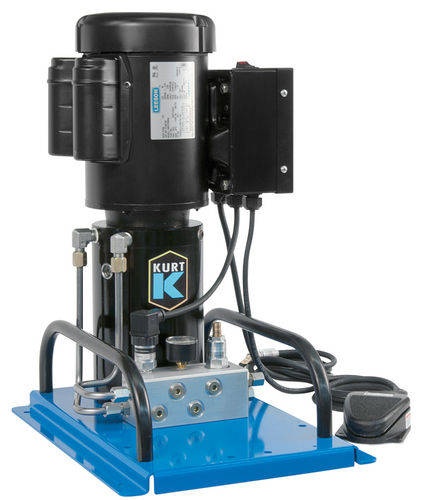 电动式液压泵 - max. 5 000 psi | KHP5000 - Kurt Manufacturing-Industrial Products Division