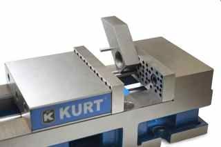 夹钳钳口 - KSJ8 - Kurt Manufacturing-Industrial Products Division