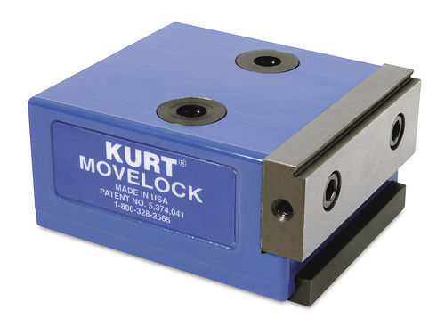 夹钳钳口 - max. 6 900 lb | ML35 - Kurt Manufacturing-Industrial Products Division