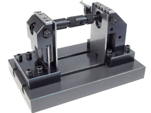 机床夹钳 - VB - Kurt Manufacturing-Industrial Products Division - 5轴 / 用于 5 轴加工