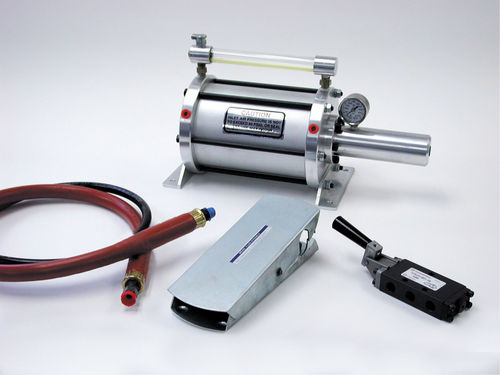 高压增强器 - max. 3 200 psi | APD50-112 - Kurt Manufacturing-Industrial Products Division