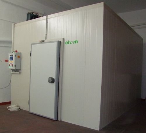 结构可持续性试验箱 - elvem - 用于硬化混凝土 / 落地 / 不锈钢