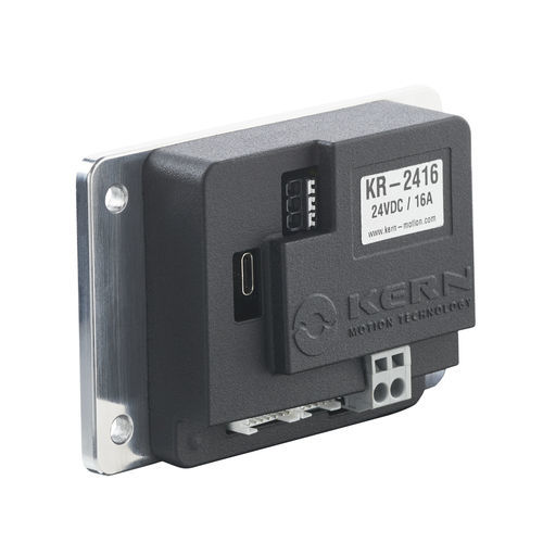 无刷电机控制器 - KR-2416  - Kern Antriebstechnik GmbH - 电刷 / 直流 / 定位
