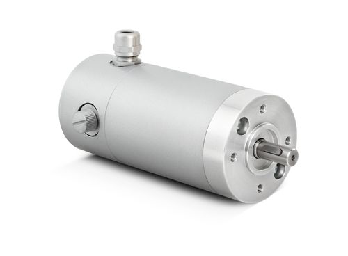 同步电机 - GM series - Kern Antriebstechnik GmbH - 直流 / 110 V / 永磁