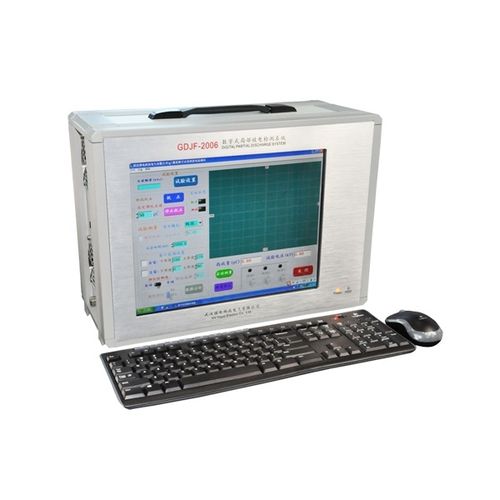 局部放电测试设备 - GDJF-2006 - HV Hipot Electric Co., Ltd - 断路开关 / 变压器 / 用于电缆