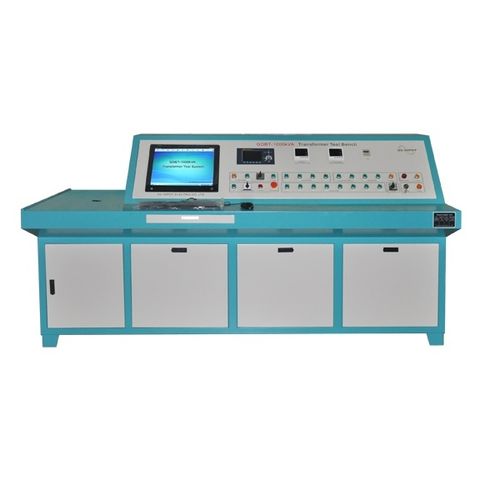 电动试验台 - GDBT-1000kVA - HV Hipot Electric Co., Ltd - 手动 / 变压器
