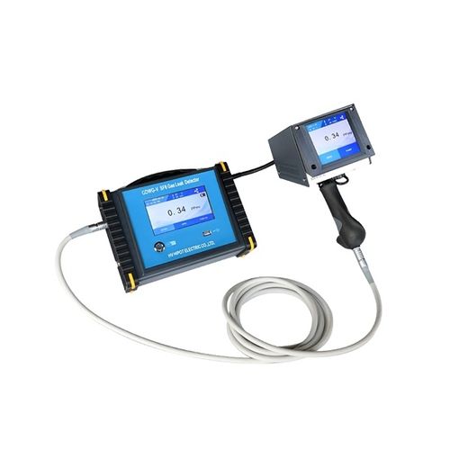SF6泄漏感应器 - GDWG series - HV Hipot Electric Co., Ltd - 红外 / 便携式 / 数字显示