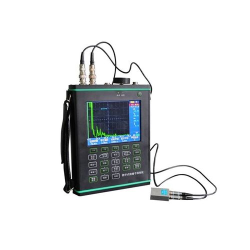 超声波探伤仪 - GDUD series - HV Hipot Electric Co., Ltd - 用于 CND / 手提