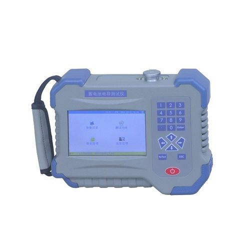 电导测试仪 - GDBT-8612 - HV Hipot Electric Co., Ltd - 内部电阻 / 电池 / 手持式