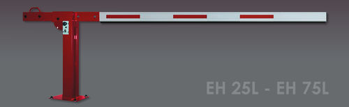 停车场栏杆 - EH 25L, EH 75L series - ELKA-Torantriebe GmbH u. Co. Betriebs KG - 升降