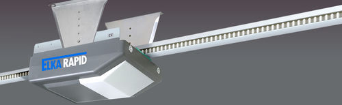 翻转门自动机构 - VARIO series - ELKA-Torantriebe GmbH u. Co. Betriebs KG - 电动