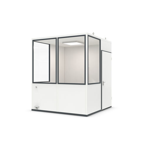 带PVC地面房间内系统 - Basic 5 Mini - WSM – Walter Solbach Metallbau GmbH