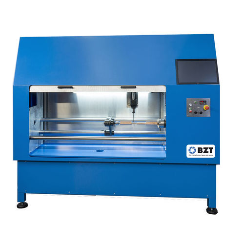 3轴数控铣床 - BZT Maschinenbau GmbH - 通用 / 用于矫形外科