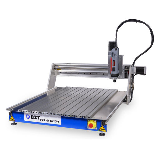 3轴数控铣床 - PFL-3 0604  - BZT Maschinenbau GmbH - 通用 / 桥式