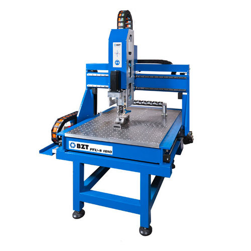 3轴数控铣床 - PFU-S 1010-G - BZT Maschinenbau GmbH - 通用 / 桥式