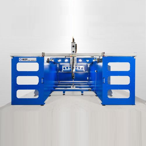 5轴数控铣床 - PFB 3020 - BZT Maschinenbau GmbH - 用于木材