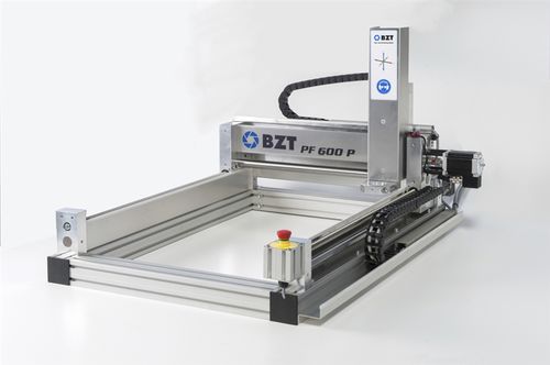 3轴数控铣床 - PF 600-P - BZT Maschinenbau GmbH - 通用 / 桥式