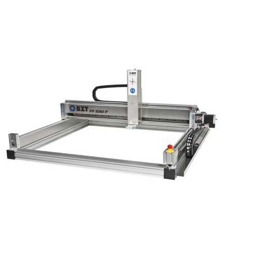 3轴数控铣床 - PF 1010-P - BZT Maschinenbau GmbH - 通用 / 桥式