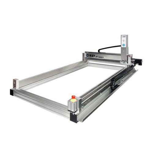 3轴数控铣床 - PF 1410-P - BZT Maschinenbau GmbH - 通用 / 桥式