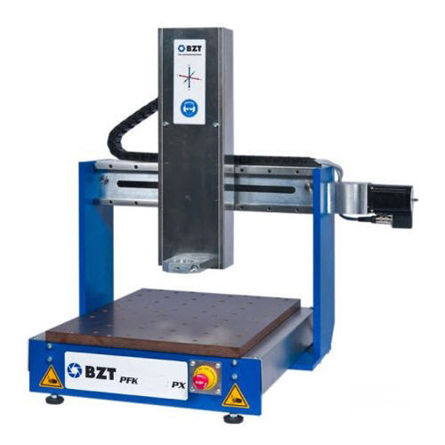 3轴数控铣床 - PFK-0205-PX - BZT Maschinenbau GmbH - 通用 / 桥式