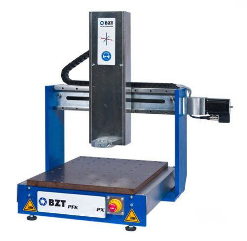 3轴数控铣床 - PFK-0605-PX - BZT Maschinenbau GmbH - 通用 / 用于复合材料 / 桥式