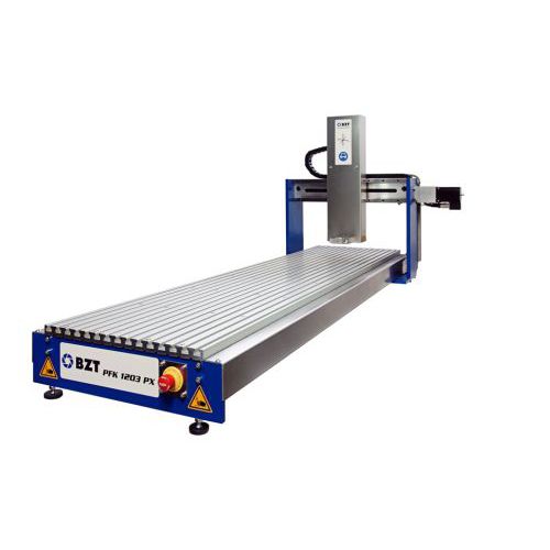 3轴数控铣床 - PFK-1203-PX - BZT Maschinenbau GmbH - 通用 / 桥式