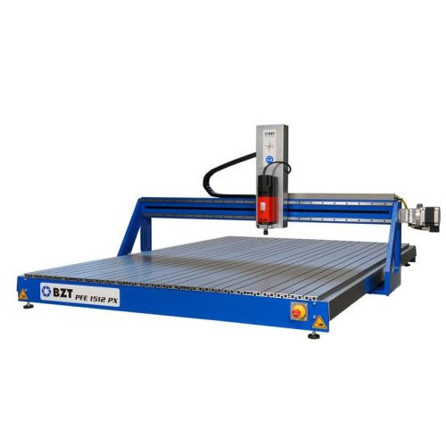 3轴数控铣床 - PFE 1510-PX - BZT Maschinenbau GmbH - 通用 / 桥式