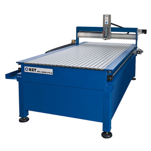 3轴数控铣床 - PFU 1010-G - BZT Maschinenbau GmbH - 通用 / 桥式