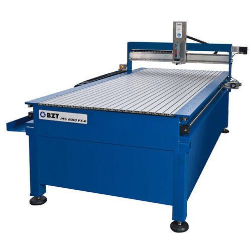 3轴数控铣床 - PFU 2010-G - BZT Maschinenbau GmbH - 通用 / 用于铝 / 桥式