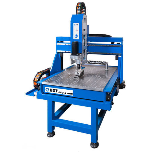 3轴数控铣床 - PFU-S 2515-G - BZT Maschinenbau GmbH - 通用 / 桥式