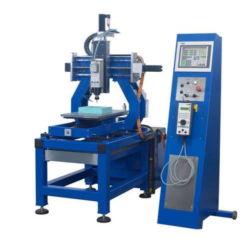 3轴数控铣床 - PFX 500-H  - BZT Maschinenbau GmbH - 通用 / 桥式