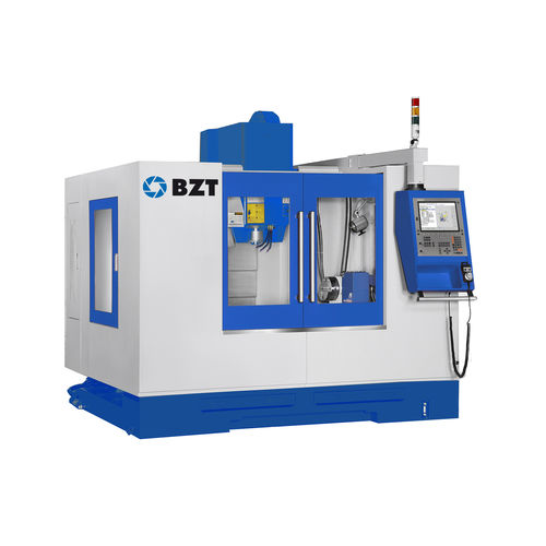 3轴数控铣床 - VMC series - BZT Maschinenbau GmbH - 通用 / 桥式