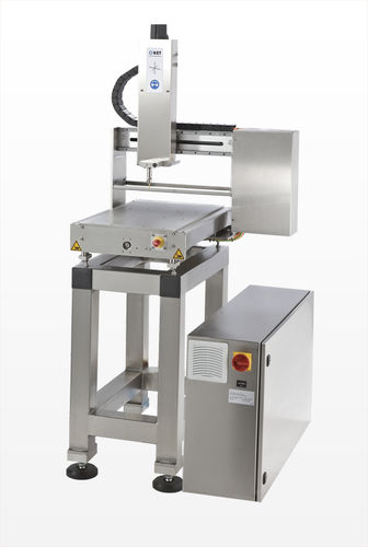 3轴数控铣床 - PFK - BZT Maschinenbau GmbH - 通用 / 桥式