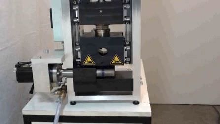 气动压机 - BZT Maschinenbau GmbH - 成形