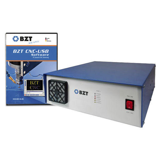 铣床CNC控制装置 - E-ST 63.3 - BZT Maschinenbau GmbH