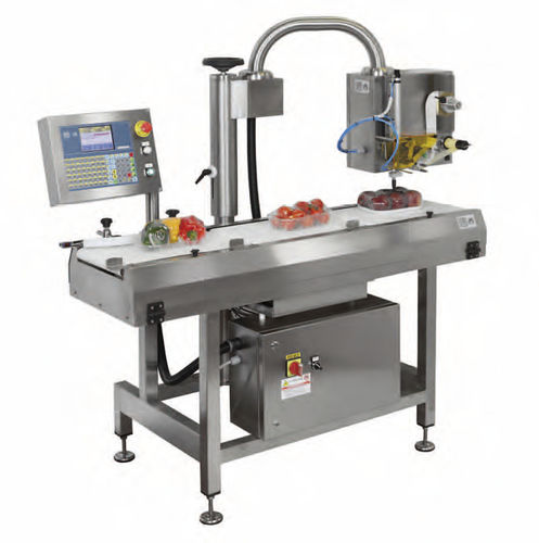 自动称重-打标机 - 12 kg, 2 g, max. 500 x 300 x 250 mm | CE 9500 series  - Italiana Macchi