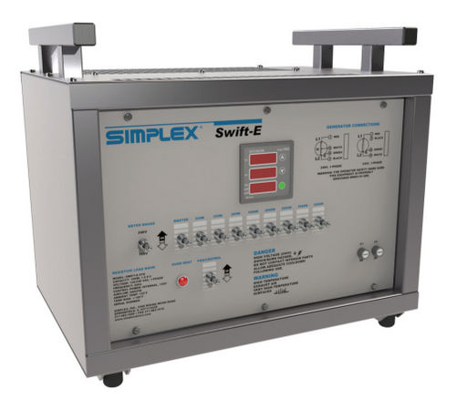 手提负载箱 - 12 - 125 V, 10 - 20 kW | Swift-e  - Simplex