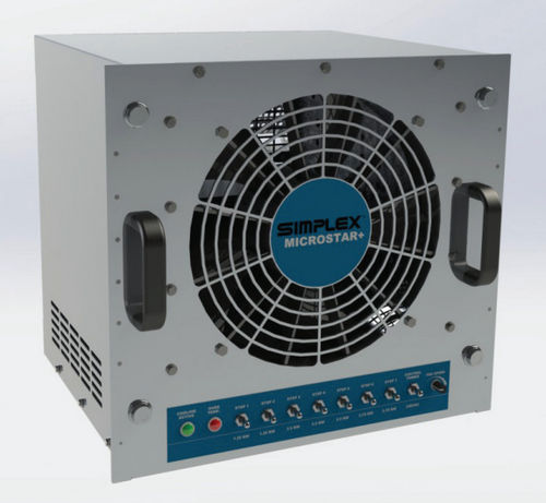 交流负载箱 - 120 - 240 V, 3.5 - 17.5 kW | MicroStar series  - Simplex - 手提