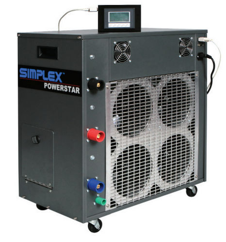 交流负载箱 - 110 - 480 V, max. 100 kW | PowerStar  - Simplex - 手提