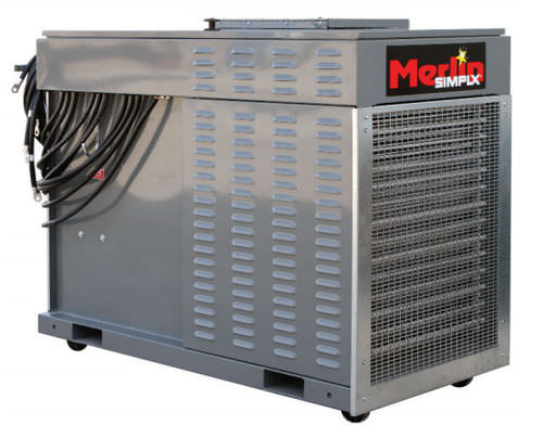 交流负载箱 - 208 - 480 V, 100 - 400 kW | Merlin - Simplex - 手提