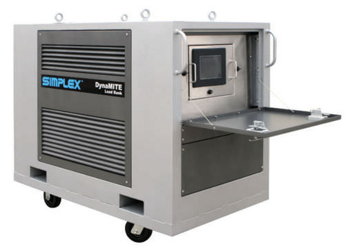 交流负载箱 - 208 - 480 V, 300 - 400 W | dynaMITE - Simplex - 手提