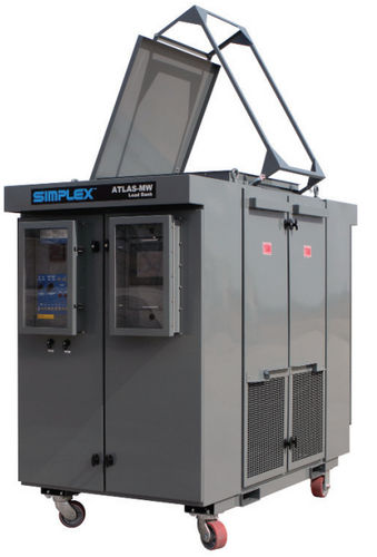 交流负载箱 - 240 - 480 V, 667 - 1 000 kW | Atlas-Megawatt - Simplex