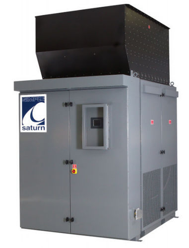 电阻式负载箱 - 190 - 600 V, 1 500 - 3 000 kW | Saturn - Simplex