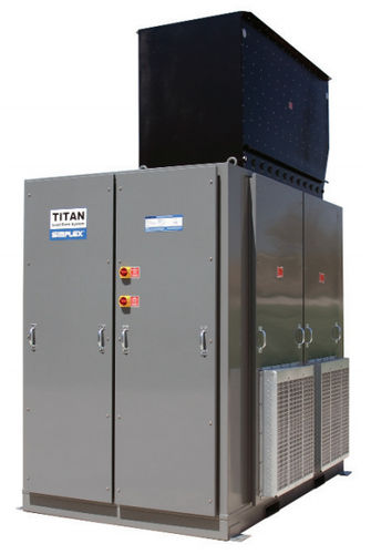 交流负载箱 - 190 - 600 V, 1 500 kVA | Titan - Simplex