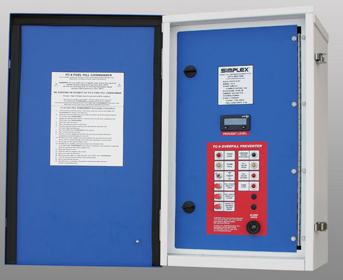 泵控制器 - TC-9 - Simplex