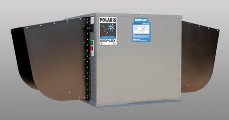 电阻式负载箱 - 190 - 600 V, 5 - 150 kW | Polaris - Simplex