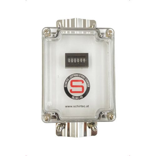模拟雷击计数器 - SLSC-10 - SCHIRTEC AG - IP67