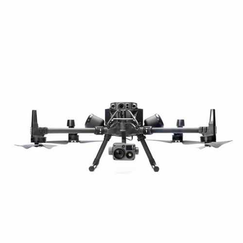 自主UAV - ISS SPOTTER® - Tonner Drones - 四旋翼 / 巡检 / 监控